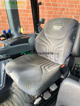 Tractor agrícola - Deutz-Fahr - agrotron 620