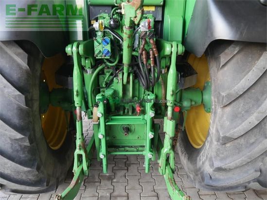 Tractor agrícola - John Deere - 6930 premium ap tls