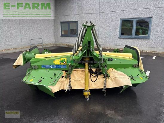 Henificador - Krone - easy cut f 320 cv