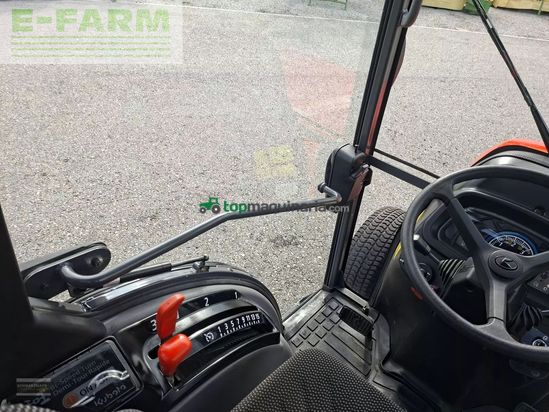 Tractor agrícola - Kubota - st401