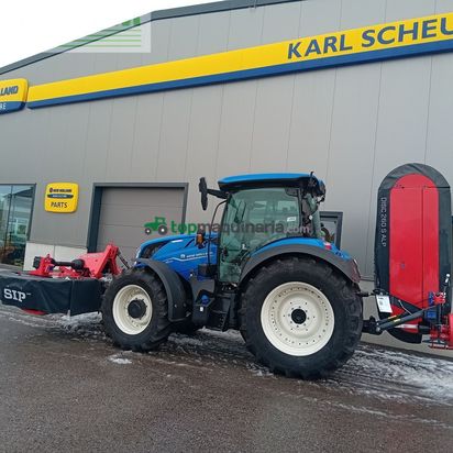 Tractor agrícola - New Holland - t5.120 dc/ac AC