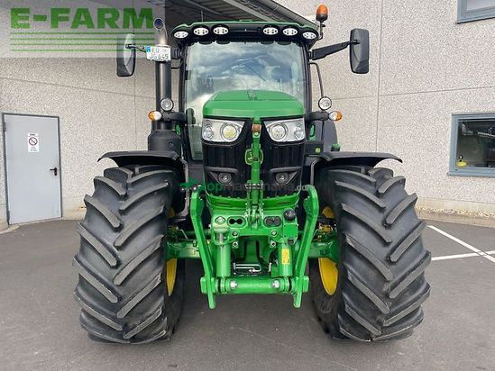 Tractor agrícola - John Deere - 6r145