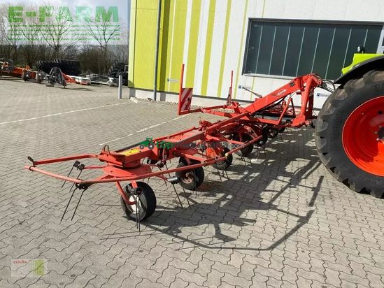 Henificador - Kuhn - gf 8702