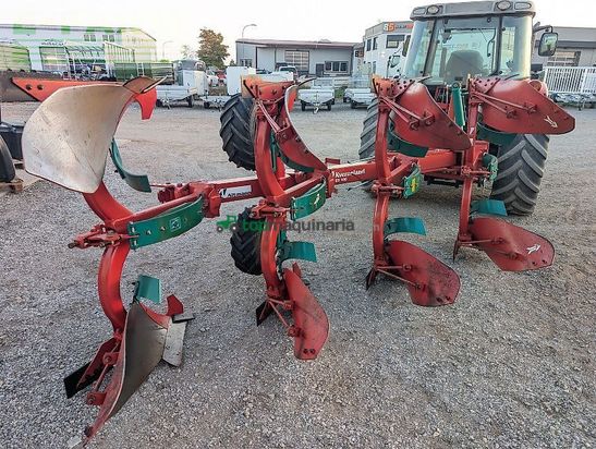 Arado - Kverneland - es100 4schar 28er doppelrad