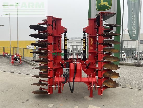 Grada de disco - Ziegler - disc master pro 4501