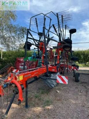Rastrillo - Kubota - ra 2076