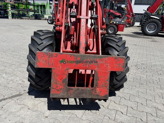 Minicargadora - Weidemann - 916 d/m mit schaufel 4 zylinder