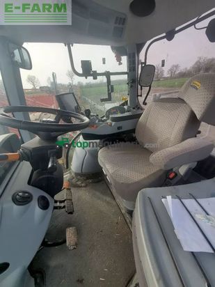 Tractor agrícola - New Holland - t6.160 ac