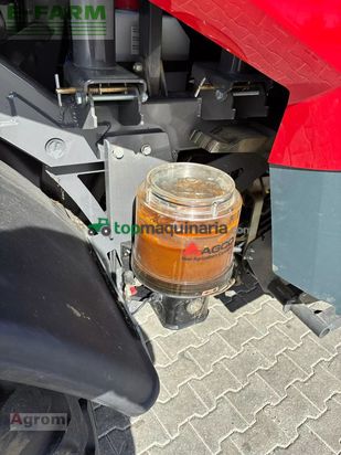 Empacadora gigant - Massey Ferguson - rb 4160 protec