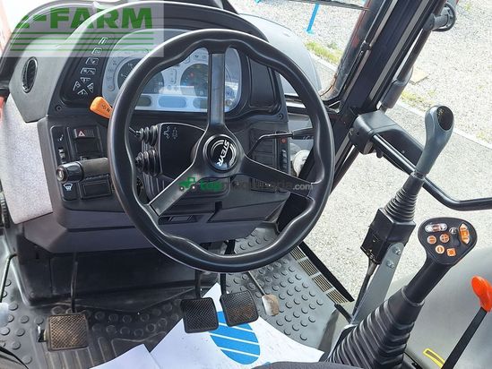 Tractor agrícola - Steyr - 9105 mt komfort