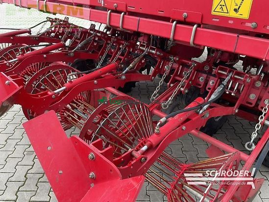Cosechadora - arrancadora de patata - Grimme - gl 34 t