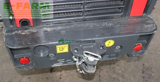 Minicargadora - Schaffer - 2628 mit fahrerschutzdach