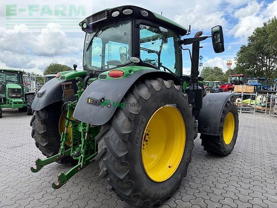 Tractor agrícola - John Deere - 6145r autopowr