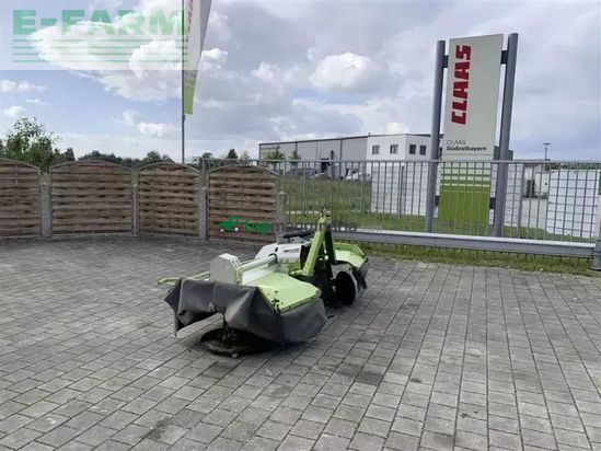 Cortacésped manual - Claas - corto 290 f