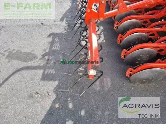 Combinado de siembra - Gaspardo - aliante 300