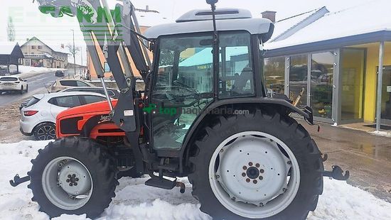 Tractor agrícola - Same - dorado 86