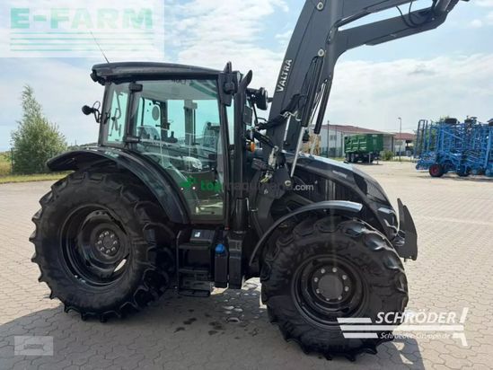 Tractor agrícola - Valtra - a 105 mh 4 | gewährleistung bis 12/2027