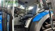 Tractor agrícola -  - t7.165s med frontlæsser