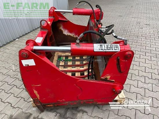 Esparcidor - Redrock - alligator 160