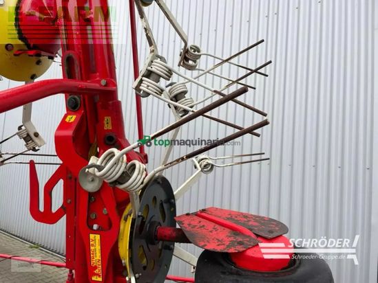 Henificador - Pöttinger - eurohit 91 nz