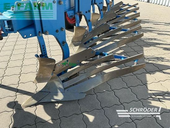 Arado - Lemken - juwel 8 m 5 n 100 | 5-schar