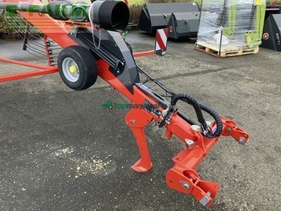 Henificador - Kuhn - ga 8030