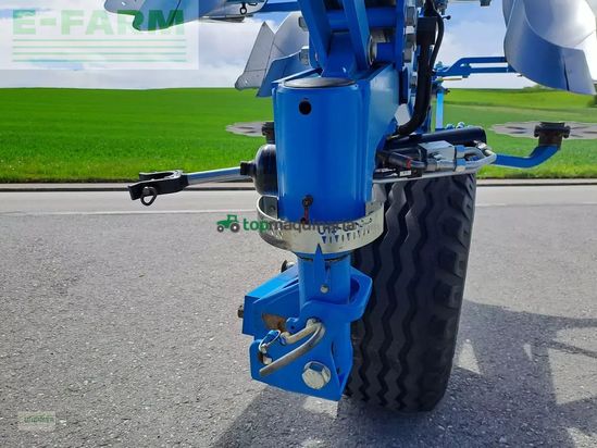 Arado - Lemken - juwel 8 - 5 schar / 6 schar pflug
