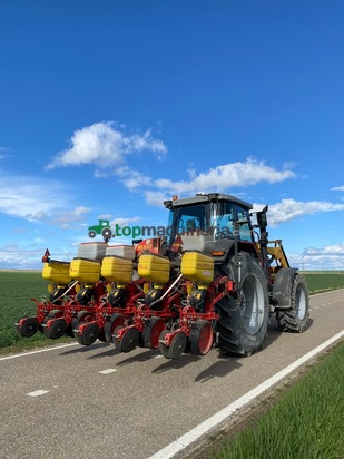 Sembradora monograno de precisión - Matermacc - Ms 8100