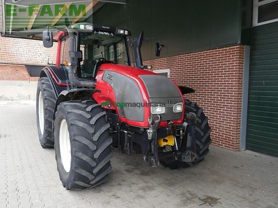 Tractor agrícola - Valtra - t151e hitech fzw HiTech