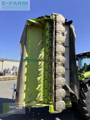 Cortacésped manual - Claas - disco 1100 c business