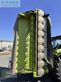 Cortacésped manual - Claas - disco 1100 c business