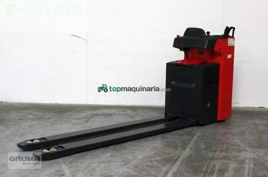 Elevadora - Linde - t 20 s 1154