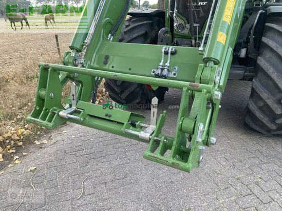 Tractor agrícola - Fendt - 718 vario profi+ ProfiPlus