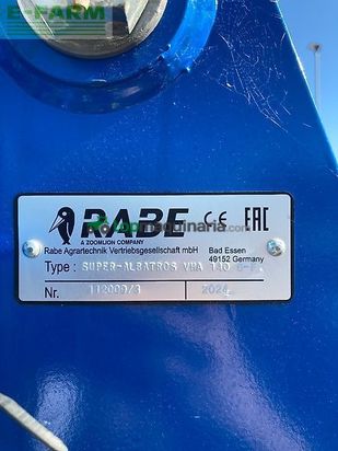 Arado - Rabe - s-albatros 140 6-f