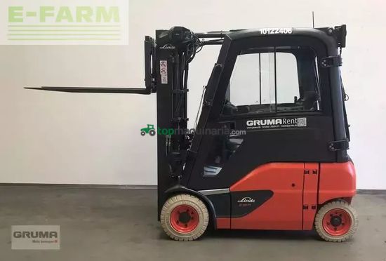 Elevadora - Linde - e 16 p evo 386-02