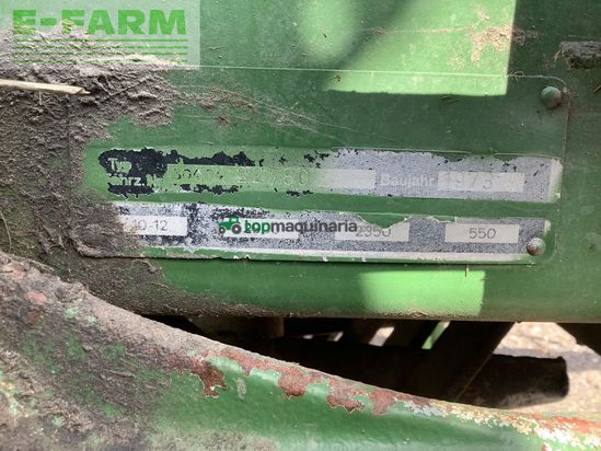 Cinta transportadora de forraje - Steyr - hamster