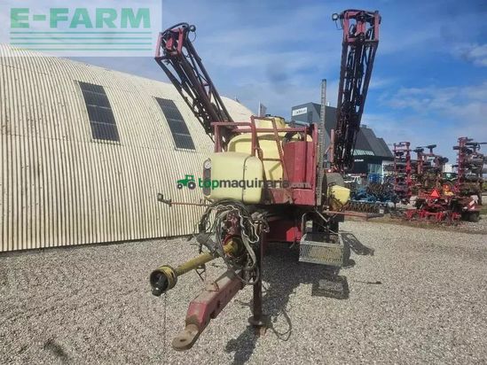 Atomizador - Hardi - commander 4200 plus