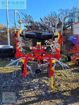 Henificador - Pöttinger - hit 4.47