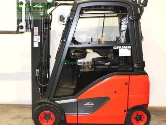 Elevadora - Linde - e 18 ph evo 386-02