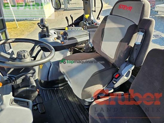 Tractor agrícola - Steyr - expert 4110 cvt