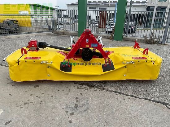 Cortacésped manual - Pöttinger - novacat f 3100