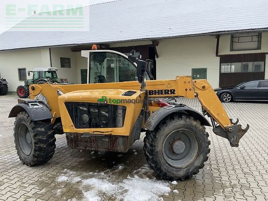 Telescopica - Liebherr - tl 432-7