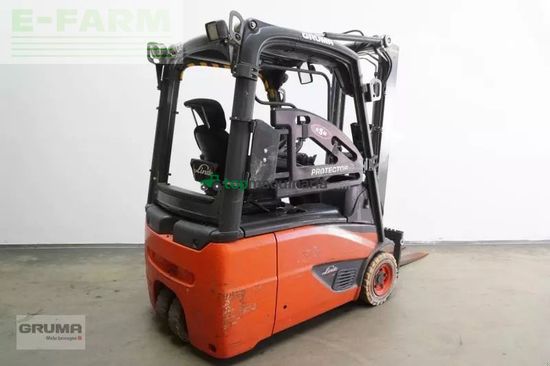 Elevadora - Linde - e 16 evo 386-02
