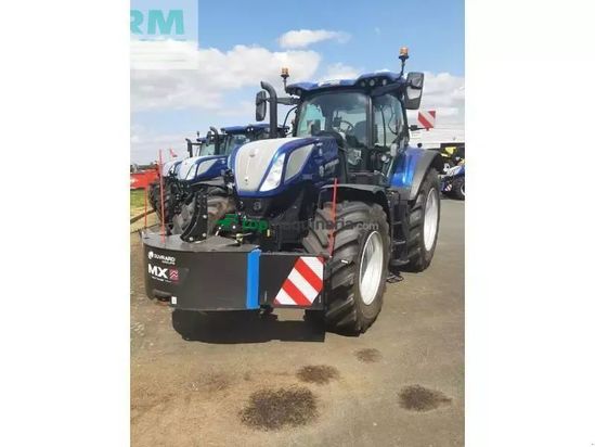 Tractor agrícola - New Holland - t7-245ac-plmi