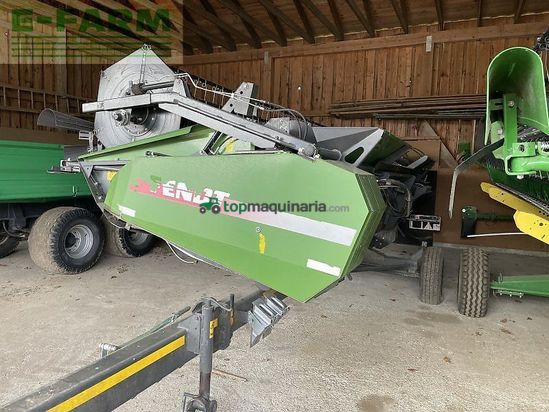 Cosechadora de Cereal - Fendt - 5255 l