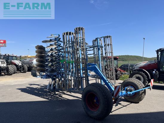 Grada de disco - Lemken - rubin 10/500 kua
