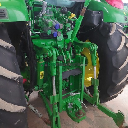 Tractor agrícola - John Deere - 5100M