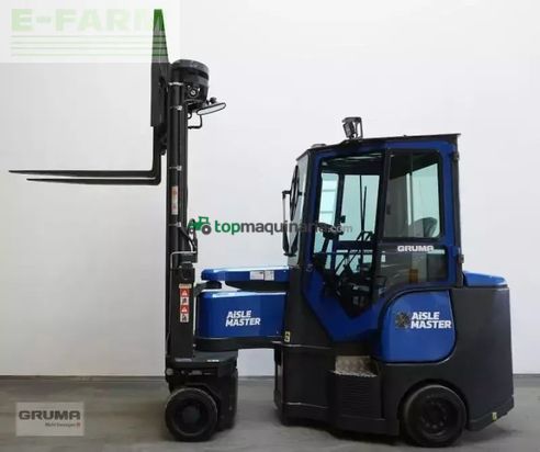 Elevadora - Combilift - aisle master 20s