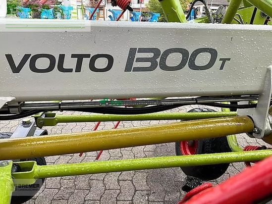 Henificador - Claas - volto 1300 t