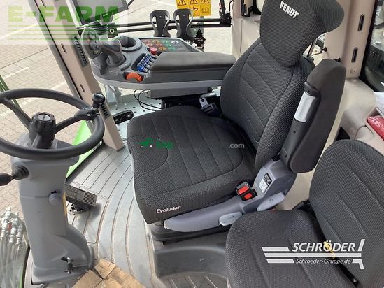 Cosechadora de Cereal - Fendt - katana 650 gen3